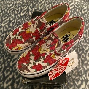 Disney x Vans Belle